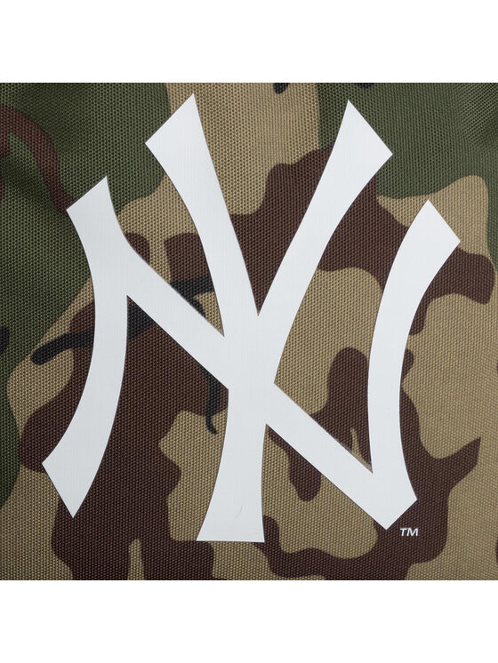 New Era Раница Mlb Stadium Pack Neyyan 11942041 Зелен за Мъже цена