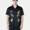 New Era Риза New York Yankees Floral Revere 60596374 Черен Regular Fit за Мъже цена