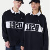 New Era Суитшърт 60596285 Черен Regular Fit за Мъже цена