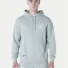 New Era Суитшърт New York Yankees MLB League 60596175 Зелен Regular Fit за Мъже цена