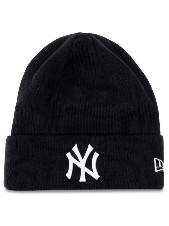 New Era Шапка Mlb Essential Cuff 12122727 Тъмносин за Унисекс цена