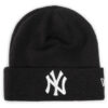 New Era Шапка Mlb Essential Cuff 12122728 Черен за Унисекс цена