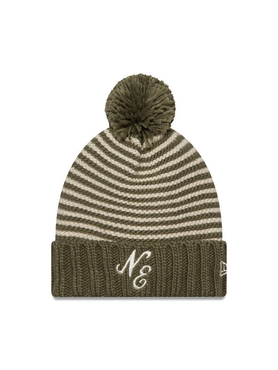 New Era Шапка Ne Jake Beanie NeWe 60565212 Зелен за Жени цена