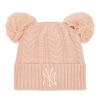New Era Шапка New York Yankees Double Pom 60284835 Розов за Жени цена