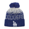 New Era Шапка Ombre Los Angeles Dodgers 11796967 Тъмносин за Мъже цена
