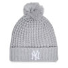 New Era Шапка Wmns Cosy Pom 60364288 Сив за Жени цена