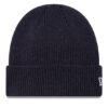 New Era Шапка Wool Cuff Knit Beanie 60424813 Тъмносин за Унисекс цена