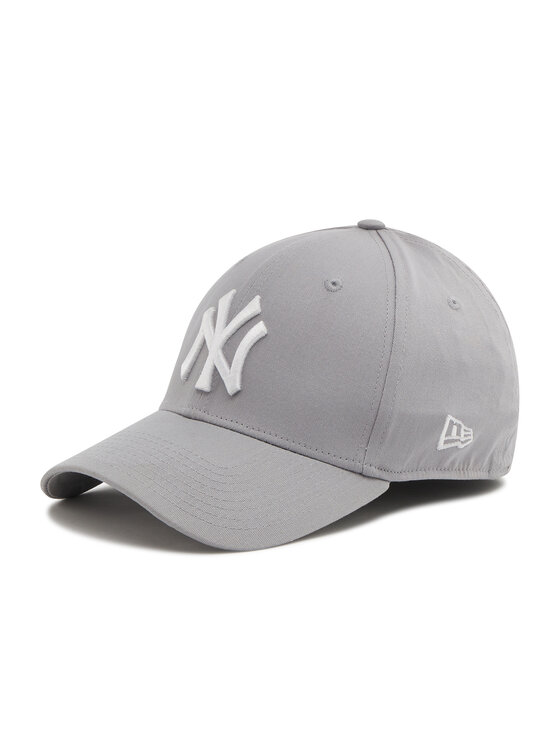 New Era Шапка с козирка 39Thirty Mlb New York Yankees 10298279 Сив за Унисекс цена