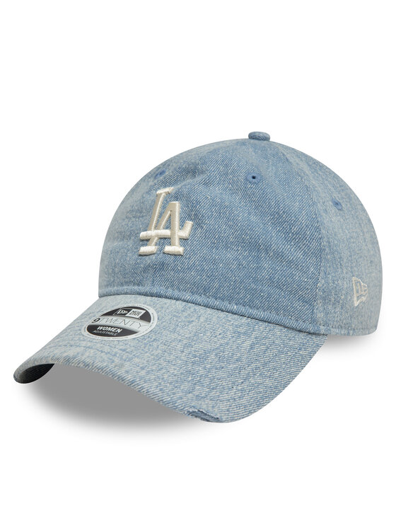 New Era Шапка с козирка 60595376 Син за Жени цена