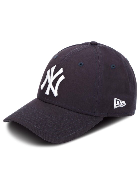New Era Шапка с козирка 940 Leag Basic Neyy 10531939 Тъмносин за Унисекс цена