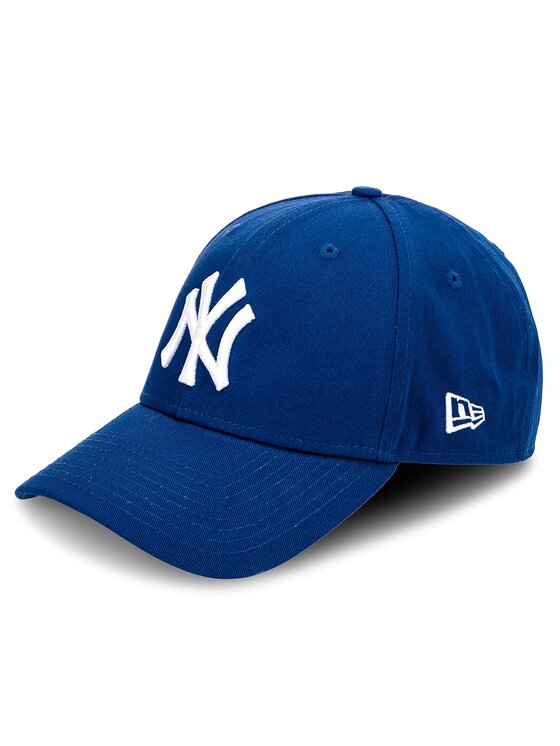 New Era Шапка с козирка 940 Leag Basic Neyy 11157579 Тъмносин за Унисекс цена