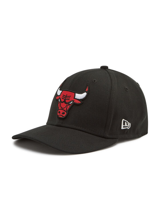 New Era Шапка с козирка 9Fifty Bulls Chicago Bulls 11871284 Черен за Унисекс цена