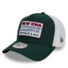 New Era Шапка с козирка 9Forty  60595139 Зелен за Унисекс цена