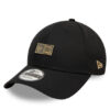 New Era Шапка с козирка Badge 4FORTY 60595304 Черен за Унисекс цена