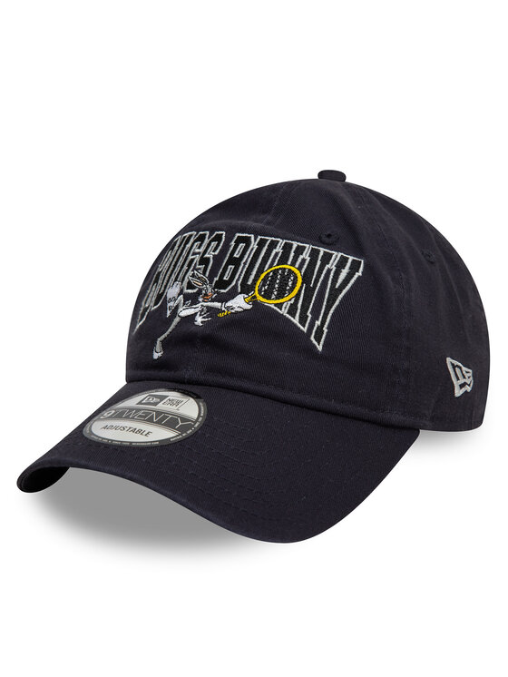 New Era Шапка с козирка Bugs Bunny Warner Brothers Washed 9TWENTY 60595280 Тъмносин за Унисекс цена