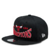 New Era Шапка с козирка Champions Patch 950 Bulls 60364218 Черен за Мъже цена