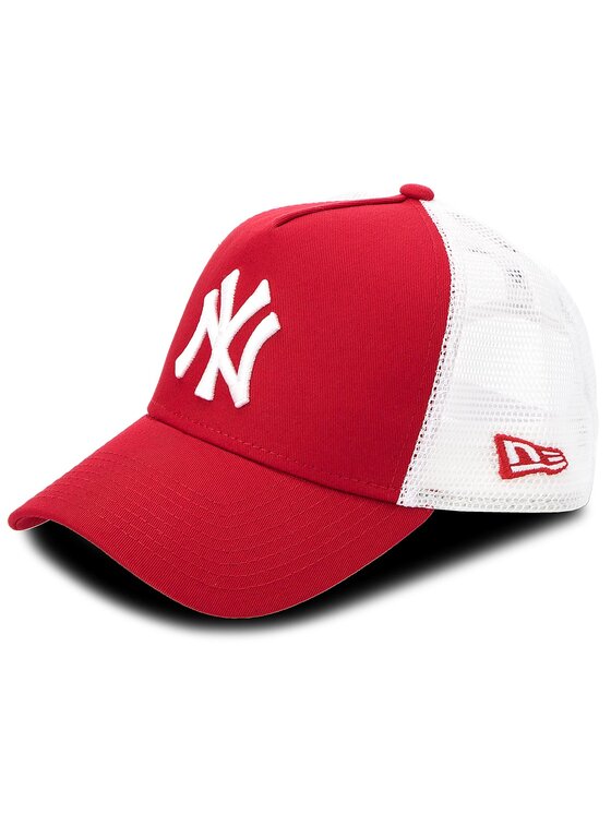 New Era Шапка с козирка Clean Trucker 2 Ney 11588488 Червен за Унисекс цена