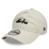 New Era Шапка с козирка Contrast Stitch 9TWENTY 60595290 Бежов за Унисекс цена