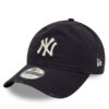 New Era Шапка с козирка Distressed 9Forty New York Yankees 60595226 Тъмносин за Унисекс цена