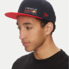 New Era Шапка с козирка Essential 9FIFTY RedBullF1 60357159 Тъмносин за Мъже цена