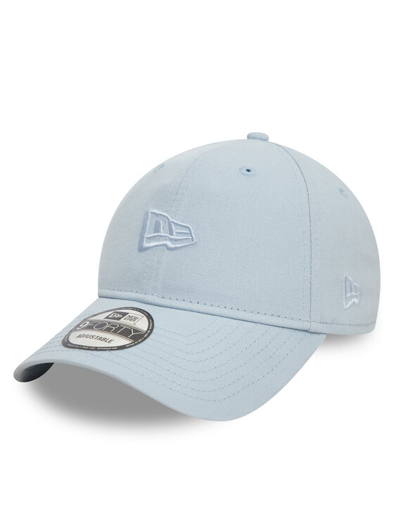 New Era Шапка с козирка Flag 9FORTY 60595465 Светлосиньо за Унисекс цена