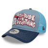 New Era Шапка с козирка Graphic Ef 60595318 Син за Унисекс цена