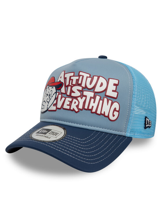 New Era Шапка с козирка Graphic Ef 60595318 Син за Унисекс цена