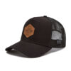 New Era Шапка с козирка Heritage Patch 940 12523902 Черен за Унисекс цена