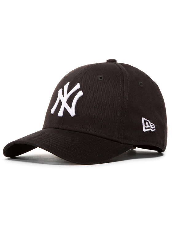 New Era Шапка с козирка K 940 Mlb League Ba Youth 10879076 Черен за Унисекс цена