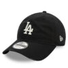 New Era Шапка с козирка LA Dodgers Distressed 9TWENTY 60595229 Черен за Унисекс цена
