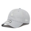 New Era Шапка с козирка LA Dodgers MLB Mini Logo Washed 9TWENTY 60667600 Сив за Унисекс цена