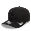 New Era Шапка с козирка Los Angeles Dodgers Monochrome 9Seventy 60595447 Черен за Унисекс цена