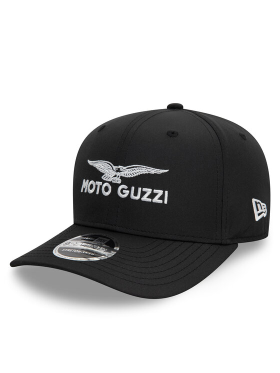 New Era Шапка с козирка Moto Guzzi Core 9SEVENTY 60595722 Черен за Унисекс цена
