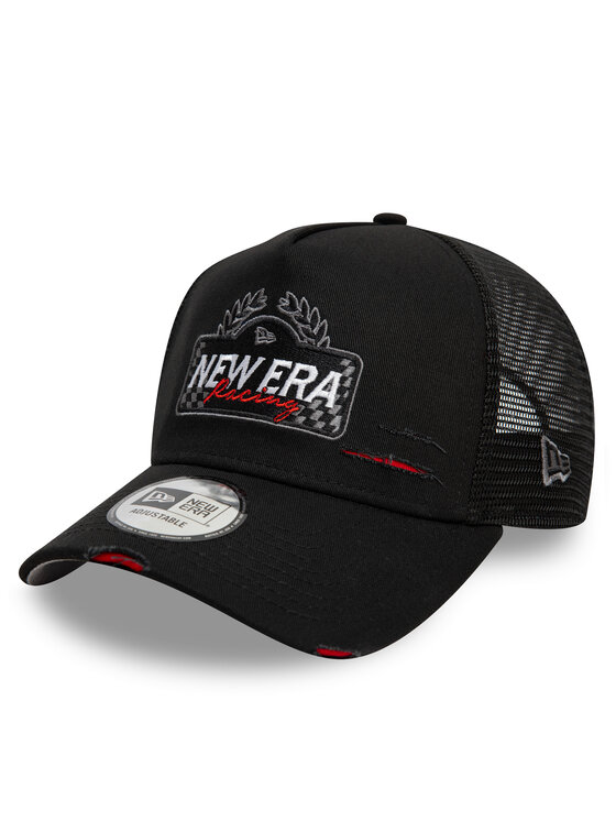 New Era Шапка с козирка Motosport 60595296 Черен за Унисекс цена