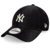 New Era Шапка с козирка New York Yankees Cord 9Forty 60595254 Черен за Унисекс цена