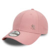 New Era Шапка с козирка New York Yankees Flawless 9Forty 60595161 Розов за Унисекс цена