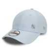 New Era Шапка с козирка New York Yankees Flawless 9Forty 60595162 Светлосиньо за Унисекс цена