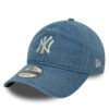 New Era Шапка с козирка New York Yankees MLB 9TWENTY 60667563 Син за Унисекс цена