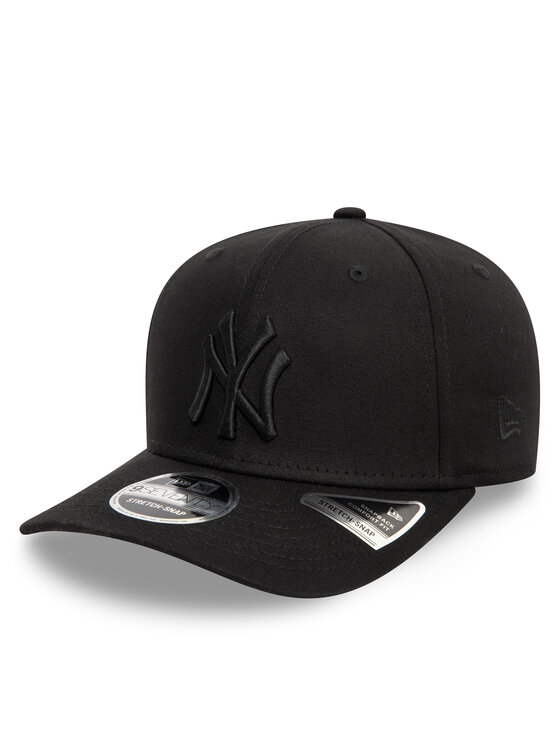 New Era Шапка с козирка New York Yankees Monochrome 9Seventy 60595455 Черен за Унисекс цена