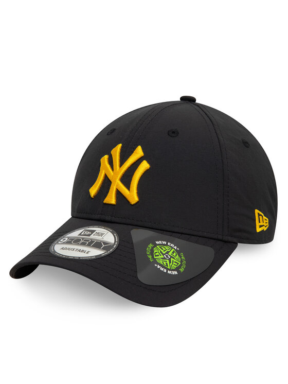 New Era Шапка с козирка New York Yankees Recycled 9Forty 60595187 Черен за Унисекс цена