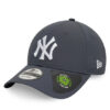 New Era Шапка с козирка New York Yankees Recycled 9Forty 60595205 Сив за Унисекс цена