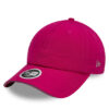 New Era Шапка с козирка Open Back Cap 60595497 Розов за Жени цена