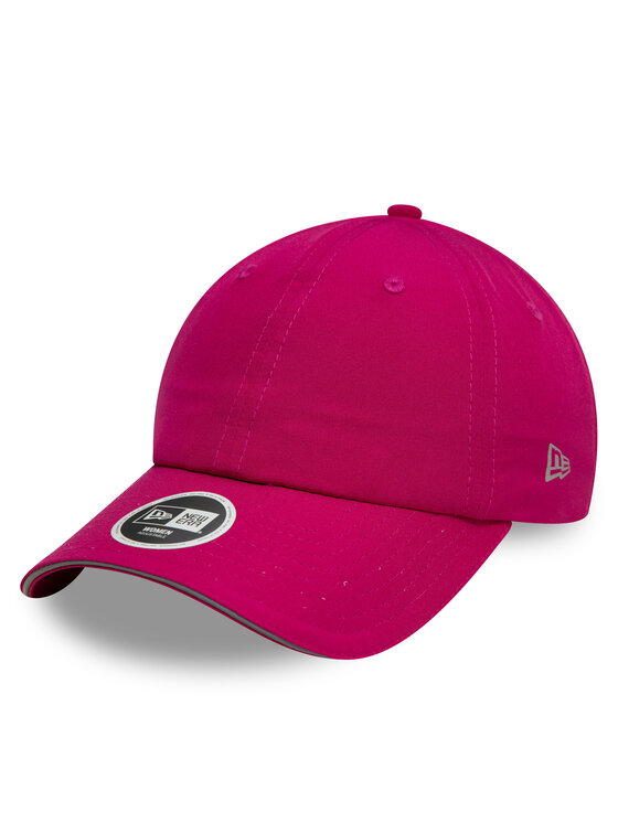 New Era Шапка с козирка Open Back Cap 60595497 Розов за Жени цена