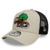 New Era Шапка с козирка Outdoor Patch 9FORTY A-Frame 60595297 Бежов за Унисекс цена