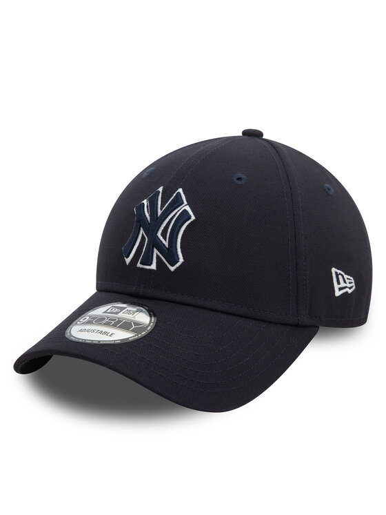 New Era Шапка с козирка Seasonal World Series New York Yankees 9FORTY 60580835 Тъмносин за Унисекс цена
