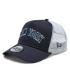 New Era Шапка с козирка Team Script Trucker Nyy 60364216 Черен за Мъже цена