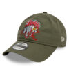 New Era Шапка с козирка Tom & Jerry 9TWENTY 60595265 Каки за Бебета цена