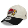 New Era Шапка с козирка Tom & Jerry 9TWENTY 60595266 Бежов за Бебета цена