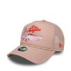 New Era Шапка с козирка Western 9FORTY A-Frame 60667504 Розов за Жени цена