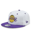 New Era Шапка с козирка White Crown Patch 950 Lakers 60364274 Бял за Мъже цена